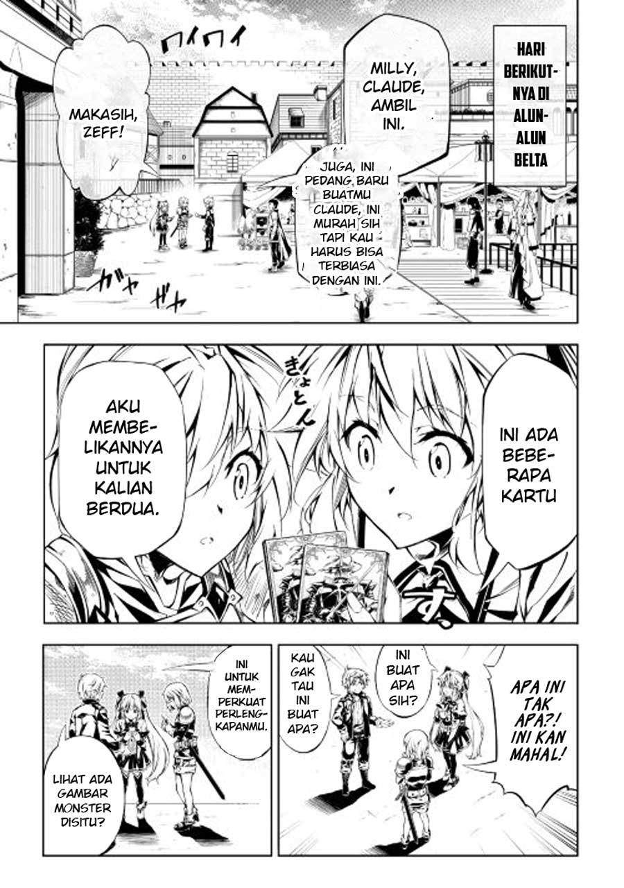 Kouritsu Kuriya Madoushi, Daini no Jinsei de Madou wo Kiwameru Chapter 15 Gambar 10